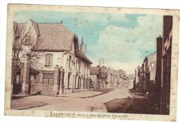 Laventie Rue Delphin Chavatte Pas De Calais 62 Cpa - Laventie