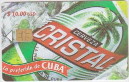 CUBA - CERVEZA BEER - Cuba