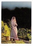 ARCHIPEL  DES  COMORES  /  ANJOUAN  /  EN  MONTAGNE  ( Femme Comorienne ) /  Edit.  OPTICAM  N° 78 - Comoren