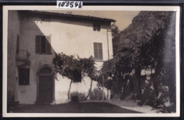 Casa Ticinese Et Cortile: Losone ( (10´354 / B) - Losone