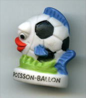 FEVES - FEVE - POISSON BALLON - MAT - Tiere