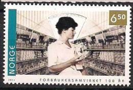 Norge Norway Consumer Cooperatives , MNH(**) - Neufs