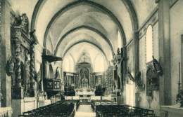 CPA Environs De Draguignan - Callas Du Var - Intérieur De L'église Paroissiale - Callas