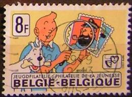 BELGIQUE 1939 (o) TINTIN HERGE KUIFJE TIM STRUPPI COMIC COMICS BD BANDE DESSINEE 1 - Cómics