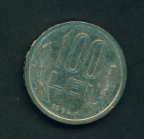 ROMANIA - 1994 100l Circ - Rumänien