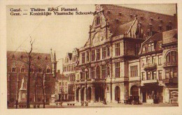 GAND - Théâtre Royal Flamand - Genk