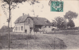 41 - NEUNG-SUR-BEUVRON - Château De Visonblanc, Les Communs - Neung Sur Beuvron