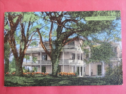 Natchez,MS--The Elms--not Mailed--PJ 108 - Sonstige & Ohne Zuordnung