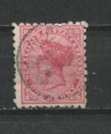 New Zealand 1882 Sc 67 Used - Gebruikt