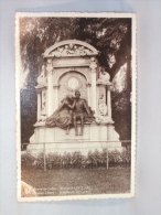 Bruxelles-Ixelles. Monument De Coster. - Elsene - Ixelles