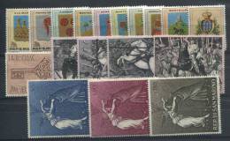 1968 COMPLETE YEAR PACK MNH ** - Années Complètes