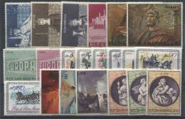 1969 COMPLETE YEAR PACK MNH ** - Años Completos