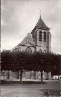 Cpsm Gouvieux, église - Gouvieux