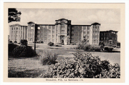 Chicoutimi Québec Saguenay P.Q. - Séminaire College Seminary - Ed. Chabot, Roberval - Chicoutimi