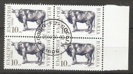 Bulgaria 1991  Domestic Animals  (o)  Mi.3885 - Used Stamps