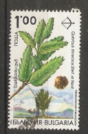 Bulgaria 1992  Trees  (o)  Mi.4004 - Oblitérés