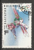 Bulgaria 1994  Winter Olympics, Lillehammer  (o)  Mi.4103 - Oblitérés