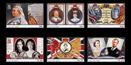 Isle Of Man  2013  Queens Coronation   Postfris/mnh/neuf - Unused Stamps