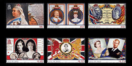 Isle Of Man  2013  Queens Coronation   Postfris/mnh/neuf - Neufs