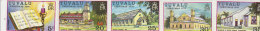 Tuvalu 1976 Christmas MNH - Tuvalu (fr. Elliceinseln)