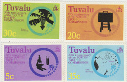 Tuvalu 1977 Education MNH - Tuvalu