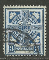 IRLAND IRELAND 1923 Michel 45 O - Gebruikt