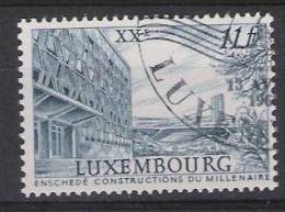 Luxemburg Y/T 631 (0) - Usados
