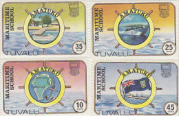 Tuvalu 1982 Maritime School  MNH - Tuvalu (fr. Elliceinseln)