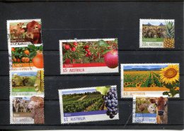 (999) Australian Used Stamps Series - Timbre Australian Obliterer En Series - 2012 - High Value + Definitive - Presentation Packs