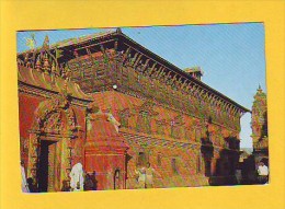 Postcard - Nepal   (10356) - Nepal