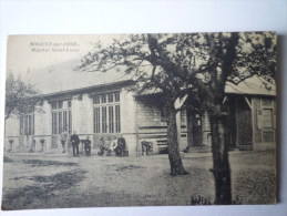 NOGENT-sur-OISE  (Oise)  :  Hôpital  SAINT-LOUIS - Nogent Sur Oise