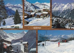 SKILIFT  GRÄCHEN - Grächen