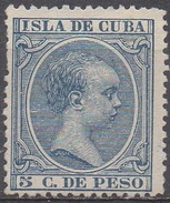 CUBA  N°92__OBL VOIR SCAN - Prephilately