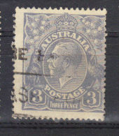 N° 39 (1923) Filigrane 3 - Used Stamps