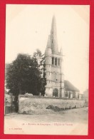 Environs De Compiègne - L'eglise De Venette. - Venette