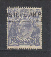 N° 39 (1923) Filigrane 3 - Used Stamps