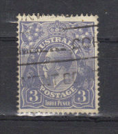 N° 39 (1923) Filigrane 3 - Used Stamps