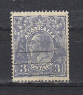 N° 39 (1923) Filigrane 3 - Used Stamps