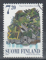 FINLANDIA 2000 - FORTALEZA DE SOUMENLINNA - YVERT Nº 1483 - Ungebraucht