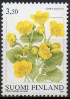 FINLANDIA 2000 - FLORES - YVERT Nº 1490 - Nuevos