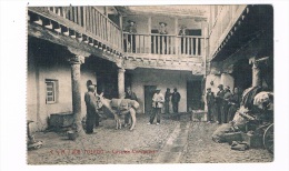 Delcampe - ES1052    TOLEDO : Casa De Servantes - Toledo