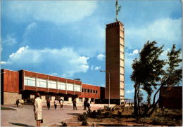 AK Oberwiesenthal, Neues Fichtelberghaus, Ung, 1973 - Oberwiesenthal