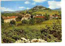 Delcampe - Cordes : Vue Panoramique - Au Premier Plan Les "Cabanes" - N°LC10 2 - Cordes