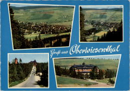 AK Oberwiesenthal, Ung, 1965 - Oberwiesenthal