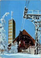 AK Oberwiesenthal, Bergstation Der Drahtseilbahn, Gel, 1975 - Oberwiesenthal