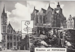 Poperinge       Groeten Uit              Scan 4601 - Poperinge