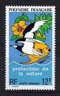 French Polynesia - 1974 - Protection Of Nature - MH - Ungebraucht