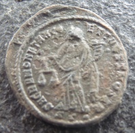 Roman Empire - #349 - Maximianus - SACRA MONET AVGG ET CAESS NN - VF! - La Tetrarchia E Costantino I Il Grande (284 / 307)