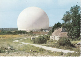 PLEUMEUR-BODOU - La Radome - Station De Télévision - Pleumeur-Bodou