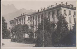 Bad Ragaz Hotel Quellenhof  Sw Um 1920 No. 29 - Bad Ragaz